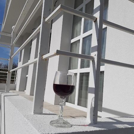 Cosa-Nostra Appartement Hajdúszoboszló Buitenkant foto