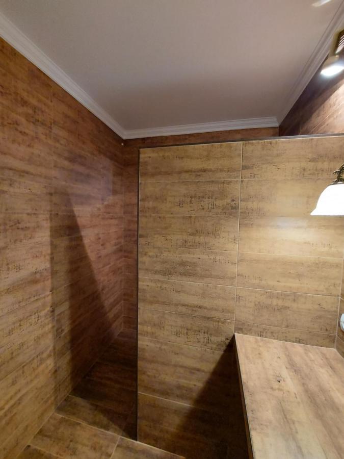 Cosa-Nostra Appartement Hajdúszoboszló Buitenkant foto