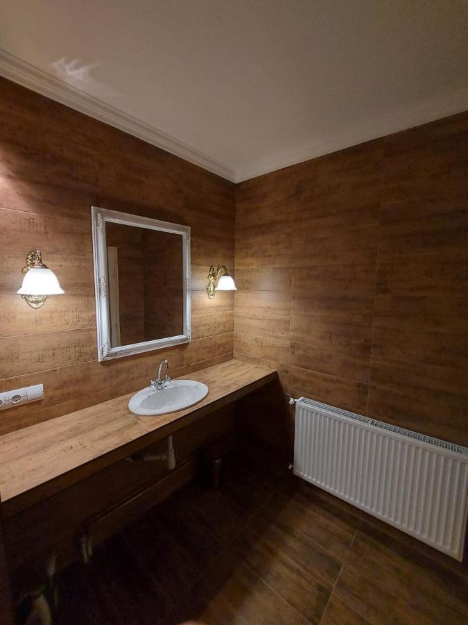 Cosa-Nostra Appartement Hajdúszoboszló Buitenkant foto