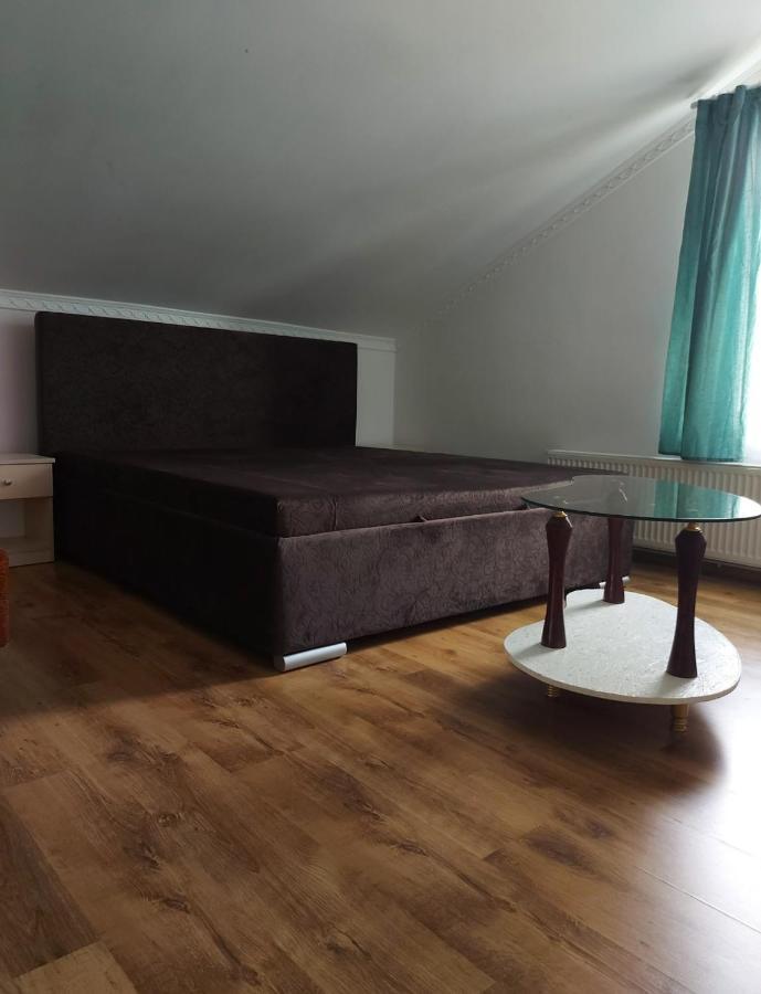 Cosa-Nostra Appartement Hajdúszoboszló Kamer foto