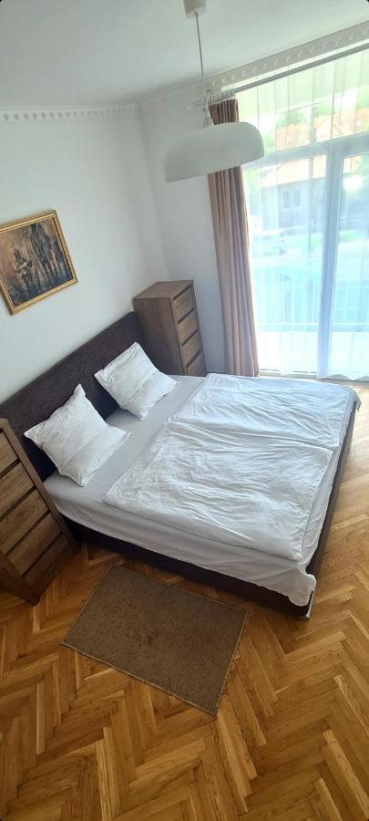 Cosa-Nostra Appartement Hajdúszoboszló Buitenkant foto