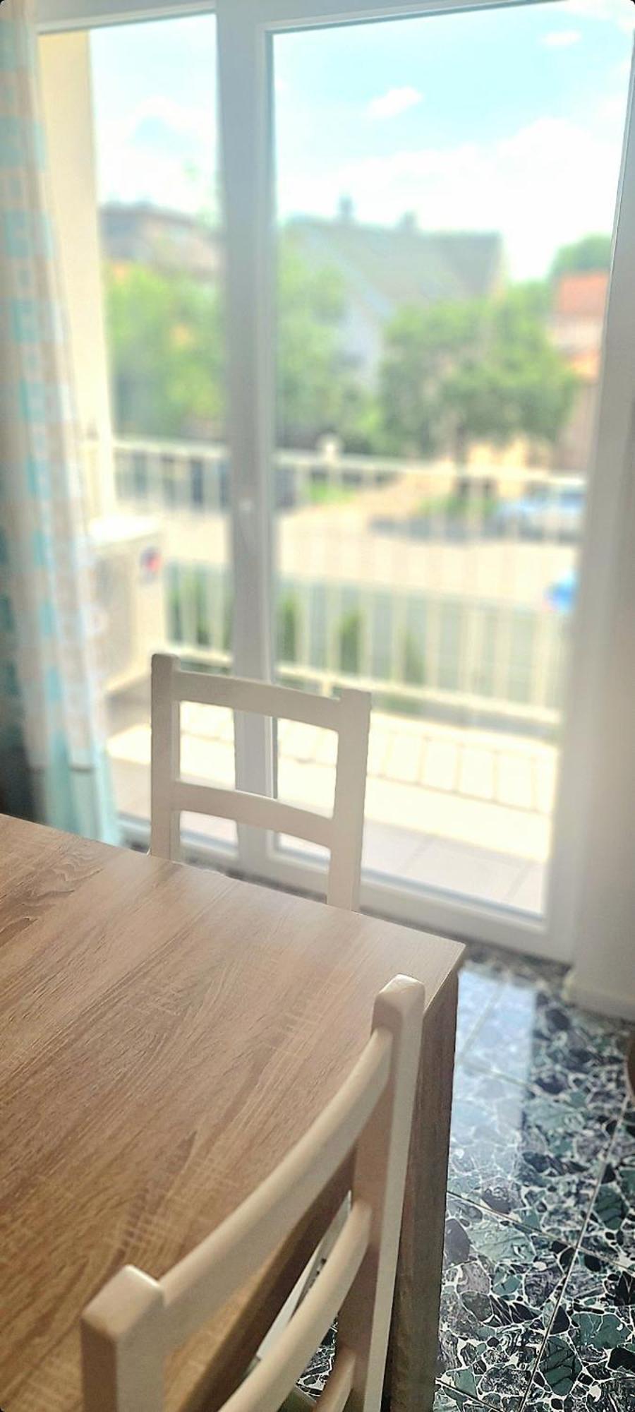 Cosa-Nostra Appartement Hajdúszoboszló Kamer foto