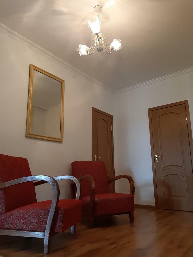 Cosa-Nostra Appartement Hajdúszoboszló Buitenkant foto