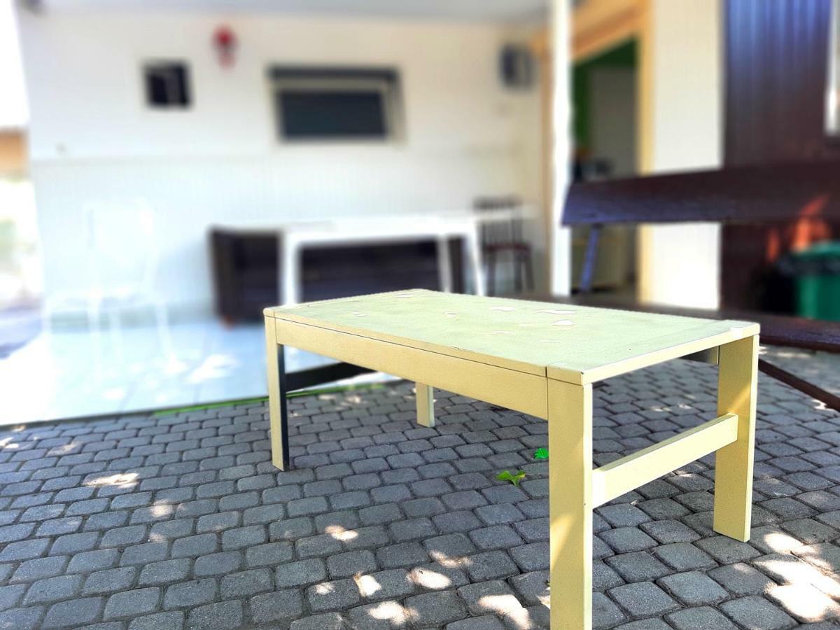 Cosa-Nostra Appartement Hajdúszoboszló Buitenkant foto